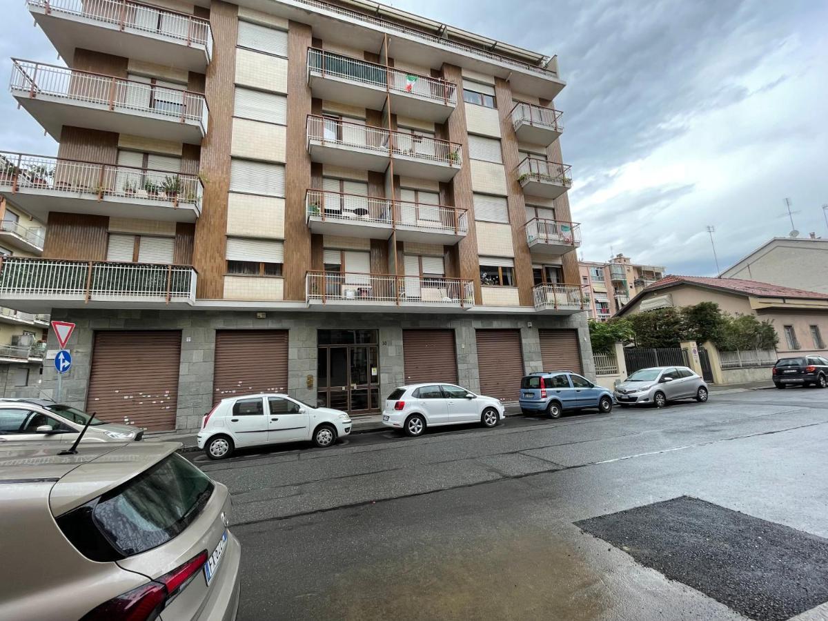 Myhouse Inn Paradiso - Affitti Brevi Italia Turin Luaran gambar
