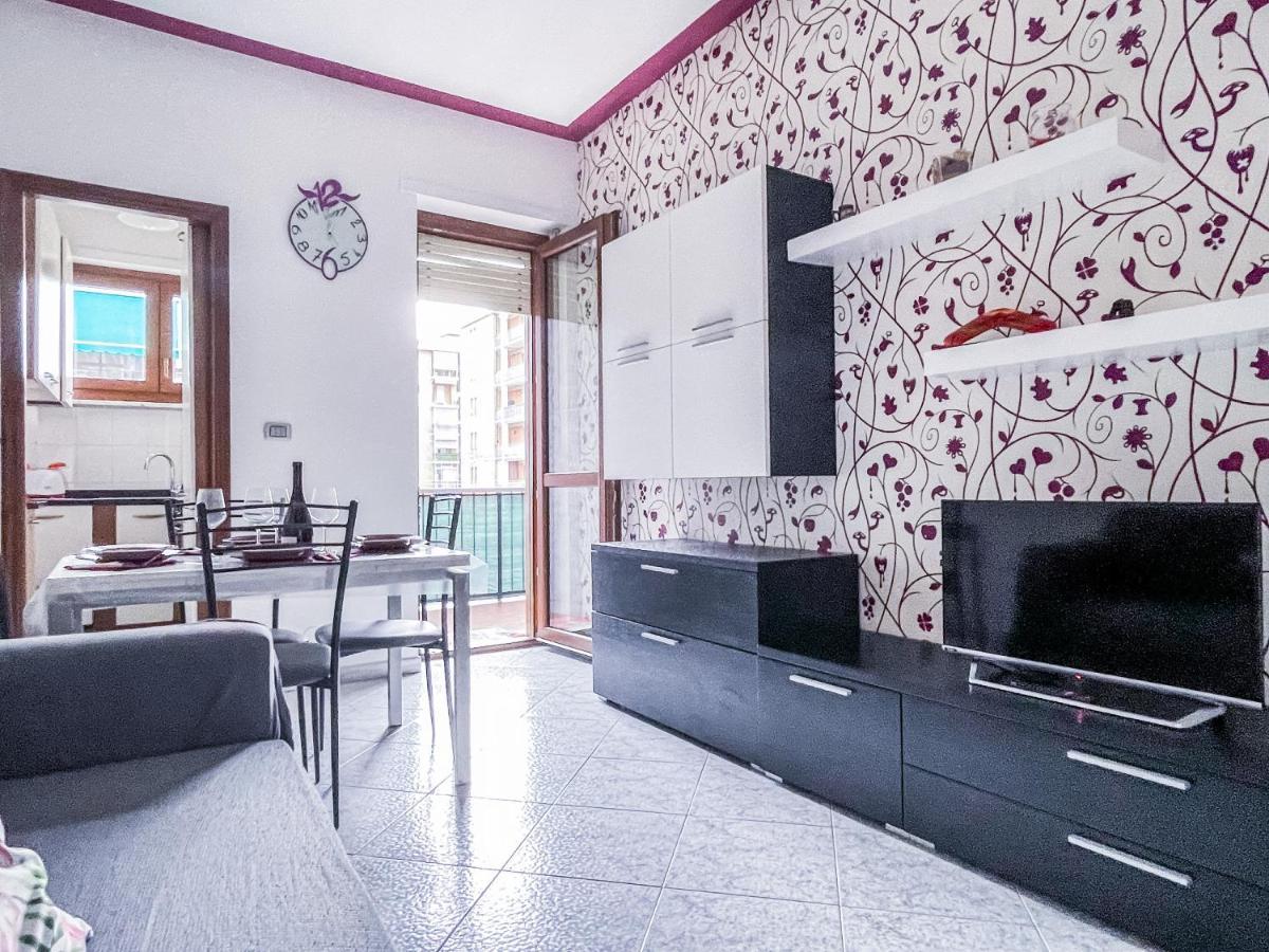 Myhouse Inn Paradiso - Affitti Brevi Italia Turin Luaran gambar