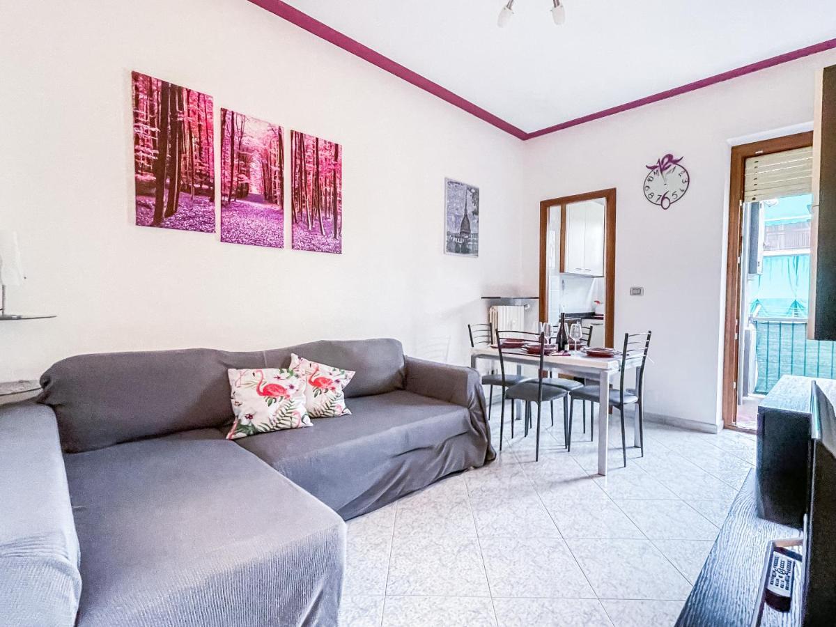 Myhouse Inn Paradiso - Affitti Brevi Italia Turin Luaran gambar
