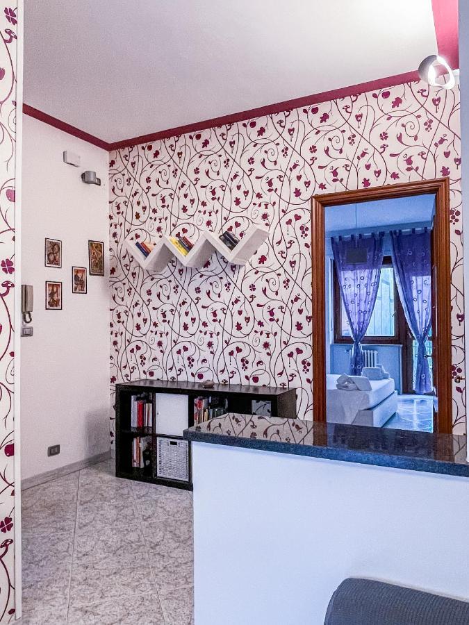 Myhouse Inn Paradiso - Affitti Brevi Italia Turin Luaran gambar