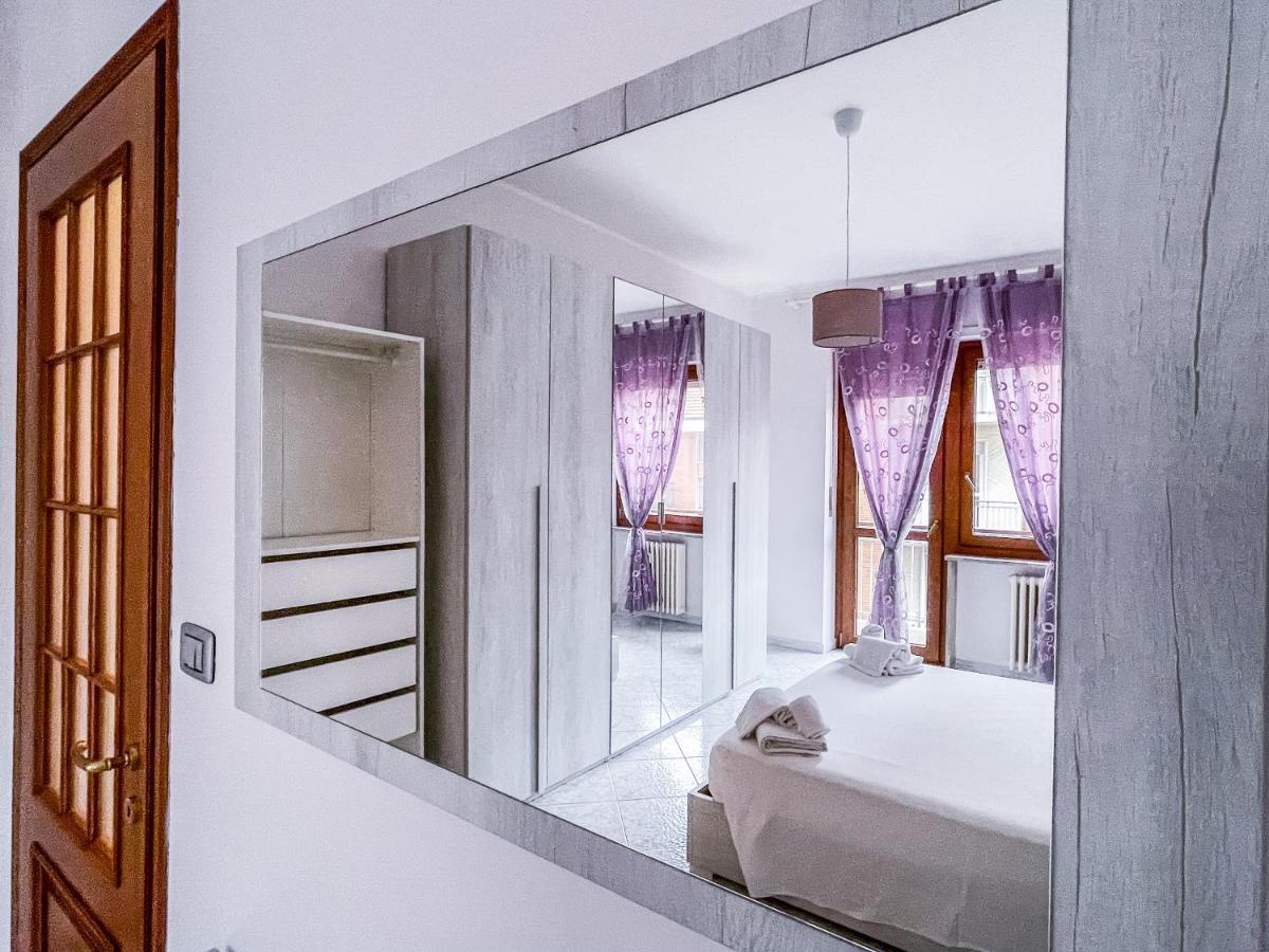 Myhouse Inn Paradiso - Affitti Brevi Italia Turin Luaran gambar